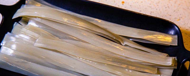 木薯粉条和红薯粉条的区别是什么