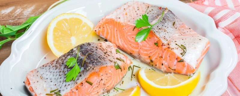 三文鱼蒸几分钟最好