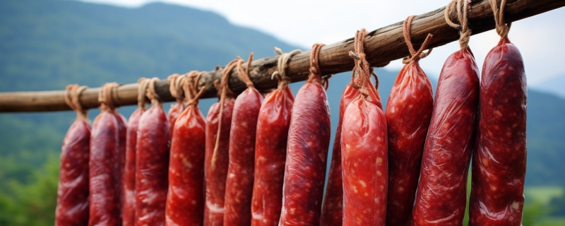 川味香肠的调料配方