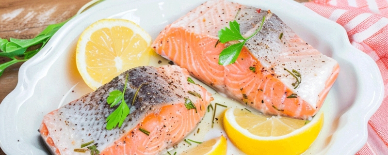 三文鱼为什么吃着有苦味