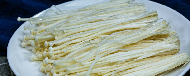 金针菇的做法大全家常菜