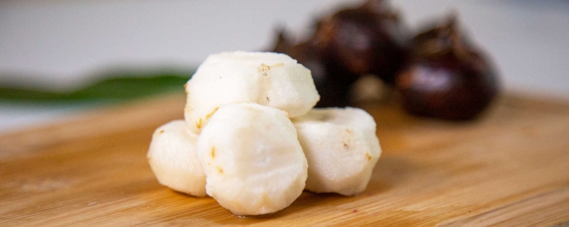 荸荠怎么保存才不会坏掉