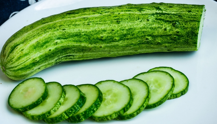 黄瓜和蜂蜜一起吃的好处