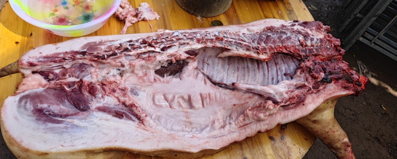 农村什么时候杀猪最合适