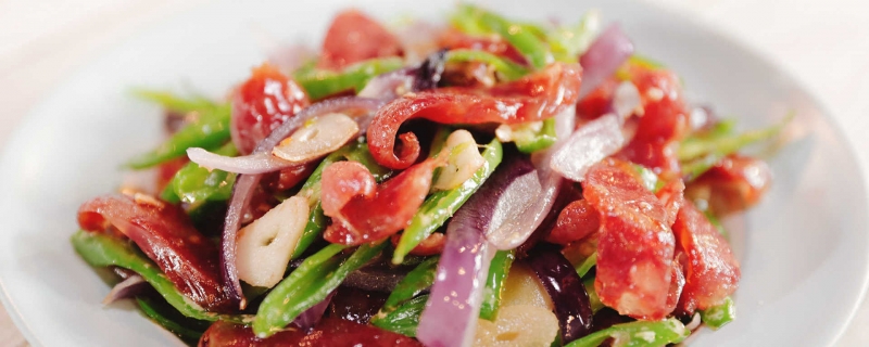 川味香肠的做法和配方