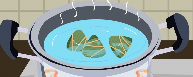 为什么包粽子不放盐和糖