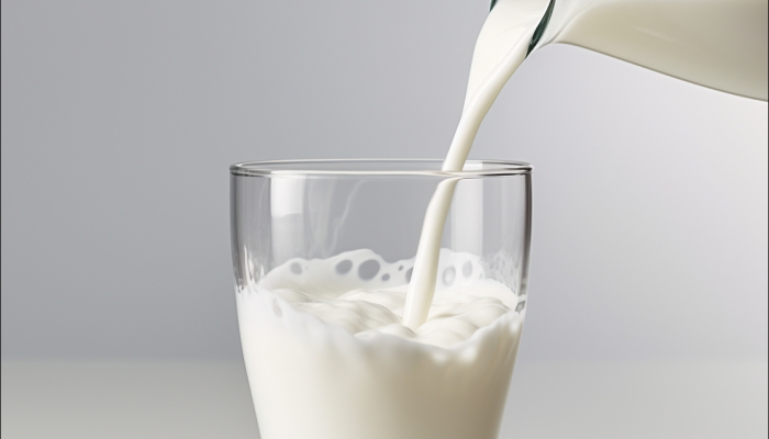 羊奶和什么一起吃有好处