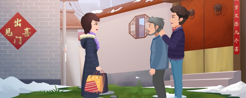 过年送长辈什么礼物好2024