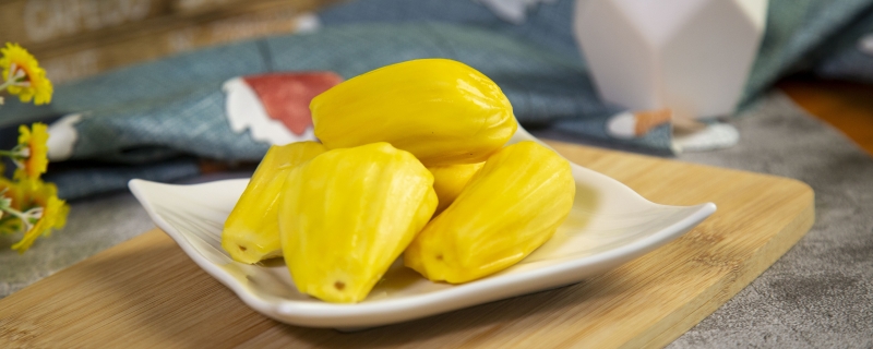 菠萝蜜剥开没熟怎么办