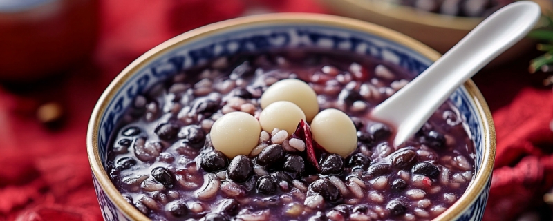 腊八粥有哪8种材料