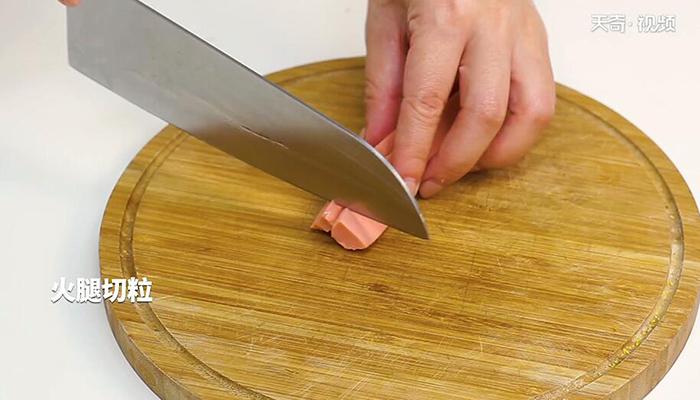 日式土豆沙拉做法步骤：6