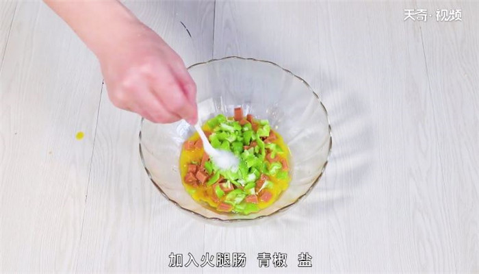 煎蛋做法步骤：5