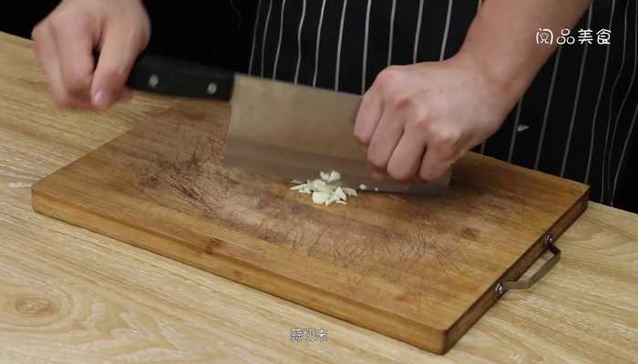 干煸大头菜做法步骤：4