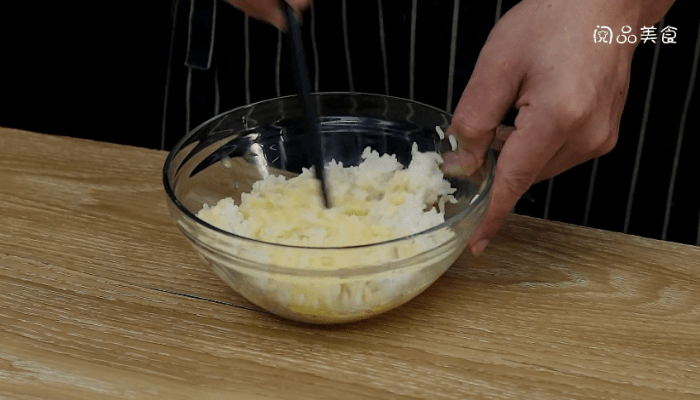 腊肉饭做法步骤：6