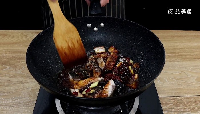 炖鱼做法步骤：7