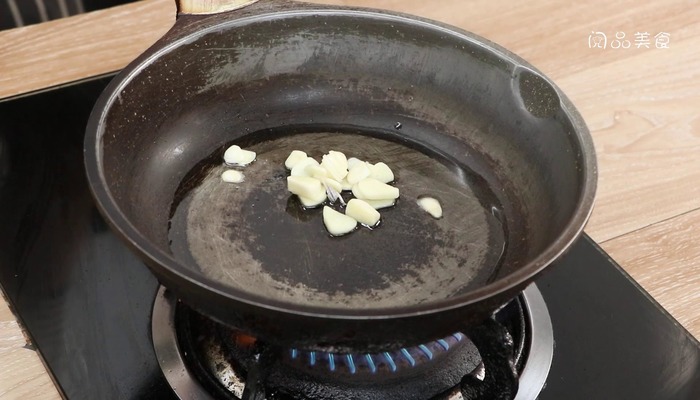 丝瓜炒火腿做法步骤：6