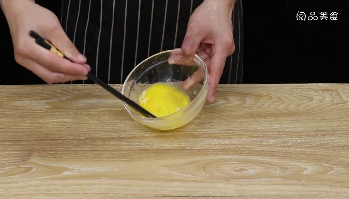 金华火腿什锦黄金炒饭做法步骤：6