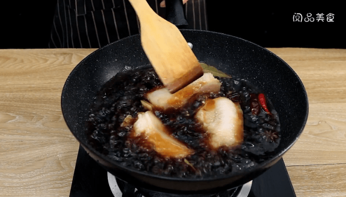卤肉做法步骤：7