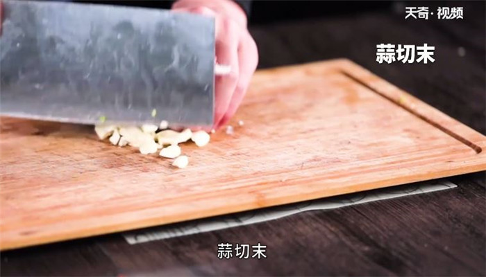 凉拌莼菜做法步骤：4