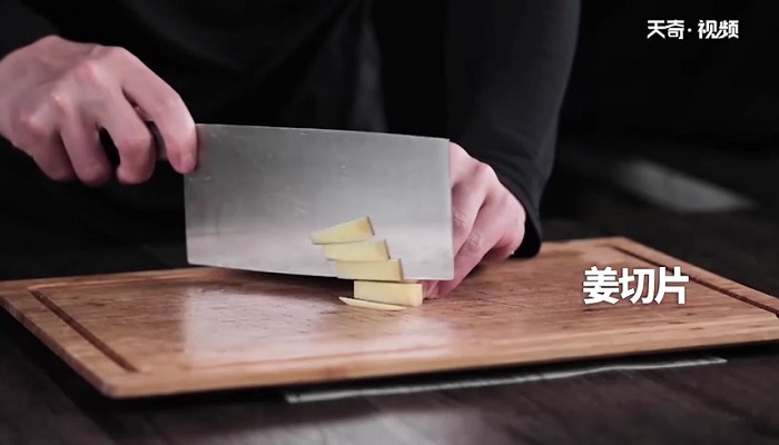 挂汁钉螺做法步骤：4