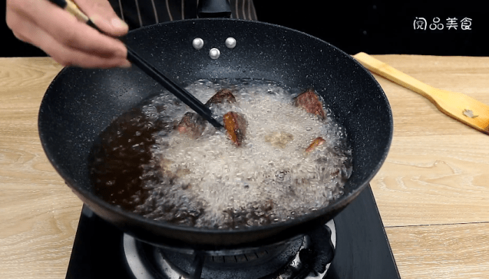 臭豆腐做法步骤：6