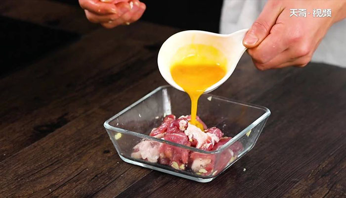 滑肉汤做法步骤：4