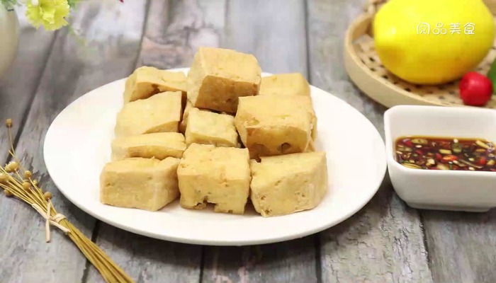 普宁豆干做法步骤：8