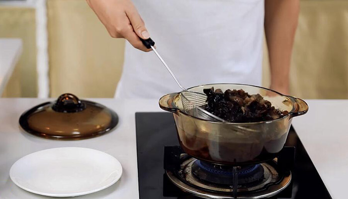 咖喱蟹做法步骤：6