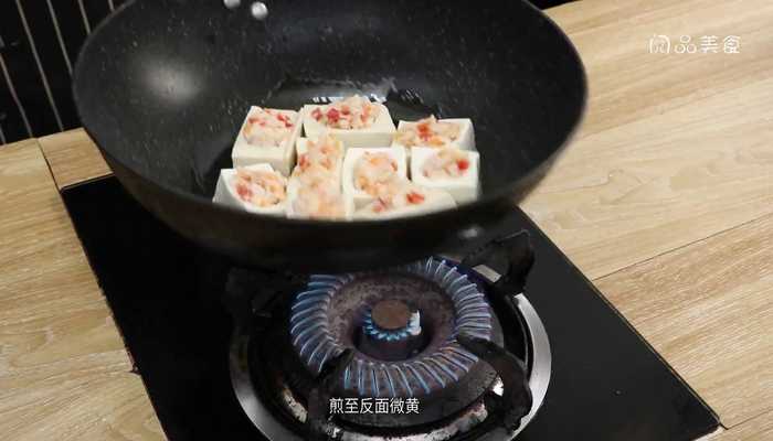 客家酿豆腐做法步骤：11