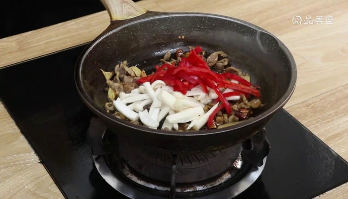 酱鸡胗做法步骤：10