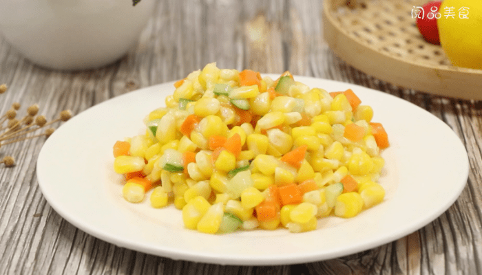 甜玉米粒
