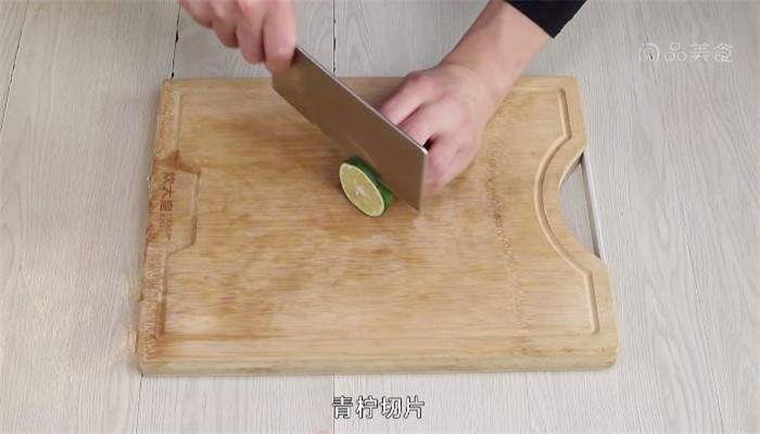 百香果雪碧饮料做法步骤：4