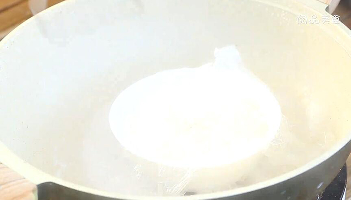 月饼皮做法步骤：8