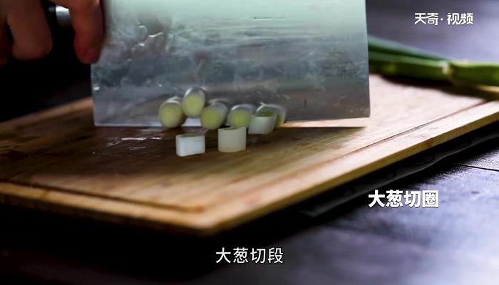 豆豉豆腐做法步骤：3