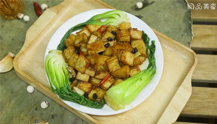 海鲜鱼豆腐做法步骤：9