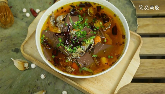 川菜水煮三鲜做法步骤：10