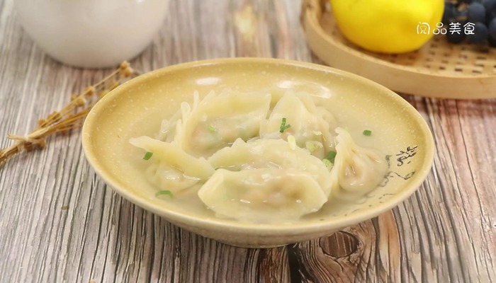 芹菜饺子做法步骤：10