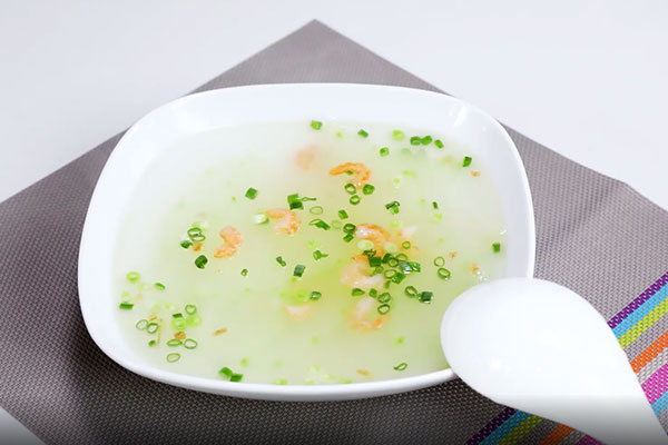 冬瓜汤做法步骤：7