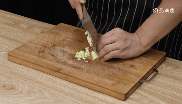 肉末胡萝卜丝做法步骤：3