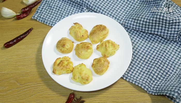 奶香土豆塔做法步骤：4