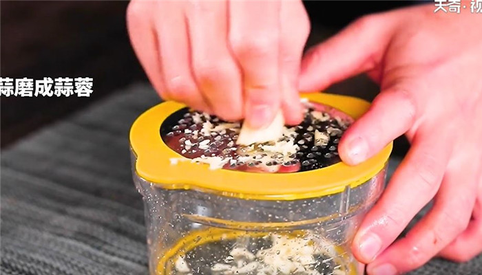 凉拌羊栖菜做法步骤：4