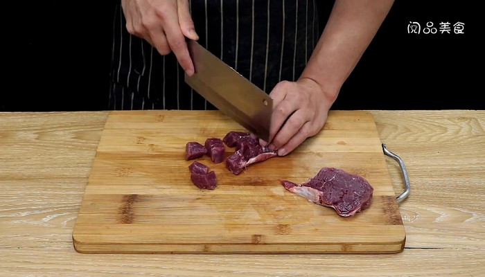 牛肉面做法步骤：2