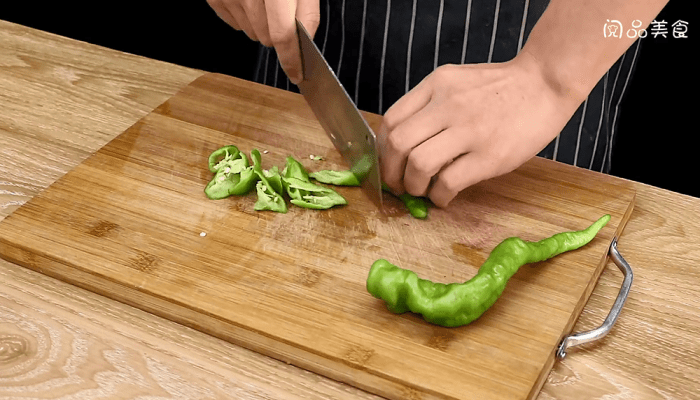 干锅鸡杂做法步骤：7