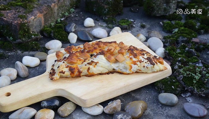 手卷披萨做法步骤：10