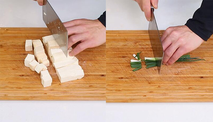 豆角焖面做法步骤：3