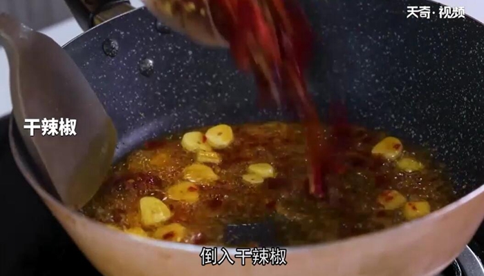 香辣花甲做法步骤：8