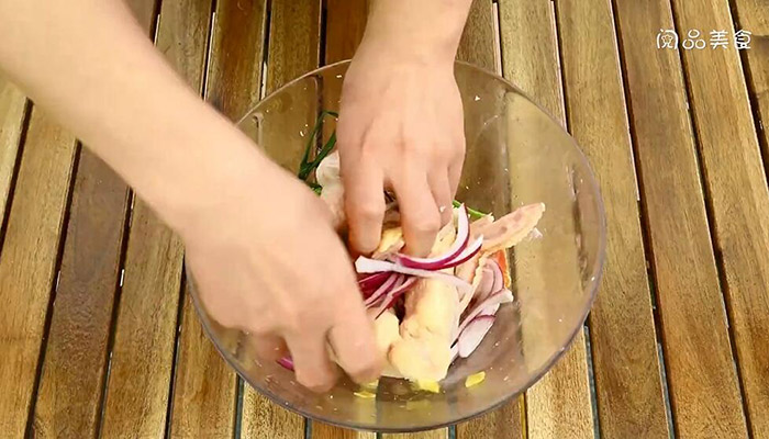 叫花鸡做法步骤：7