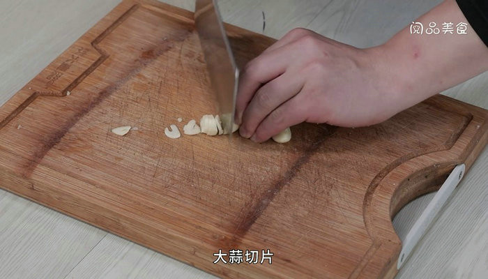 海带胡萝卜三丝做法步骤：5