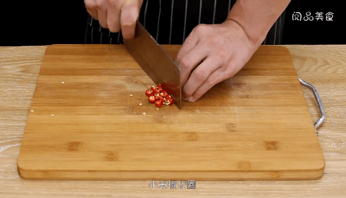 爆炒田螺肉做法步骤：7