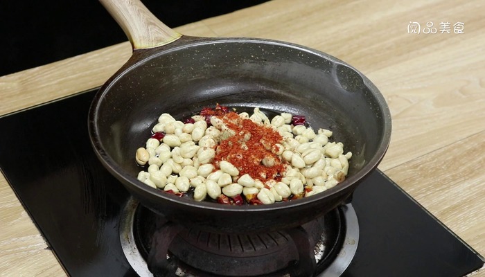 酒鬼花生做法步骤：6